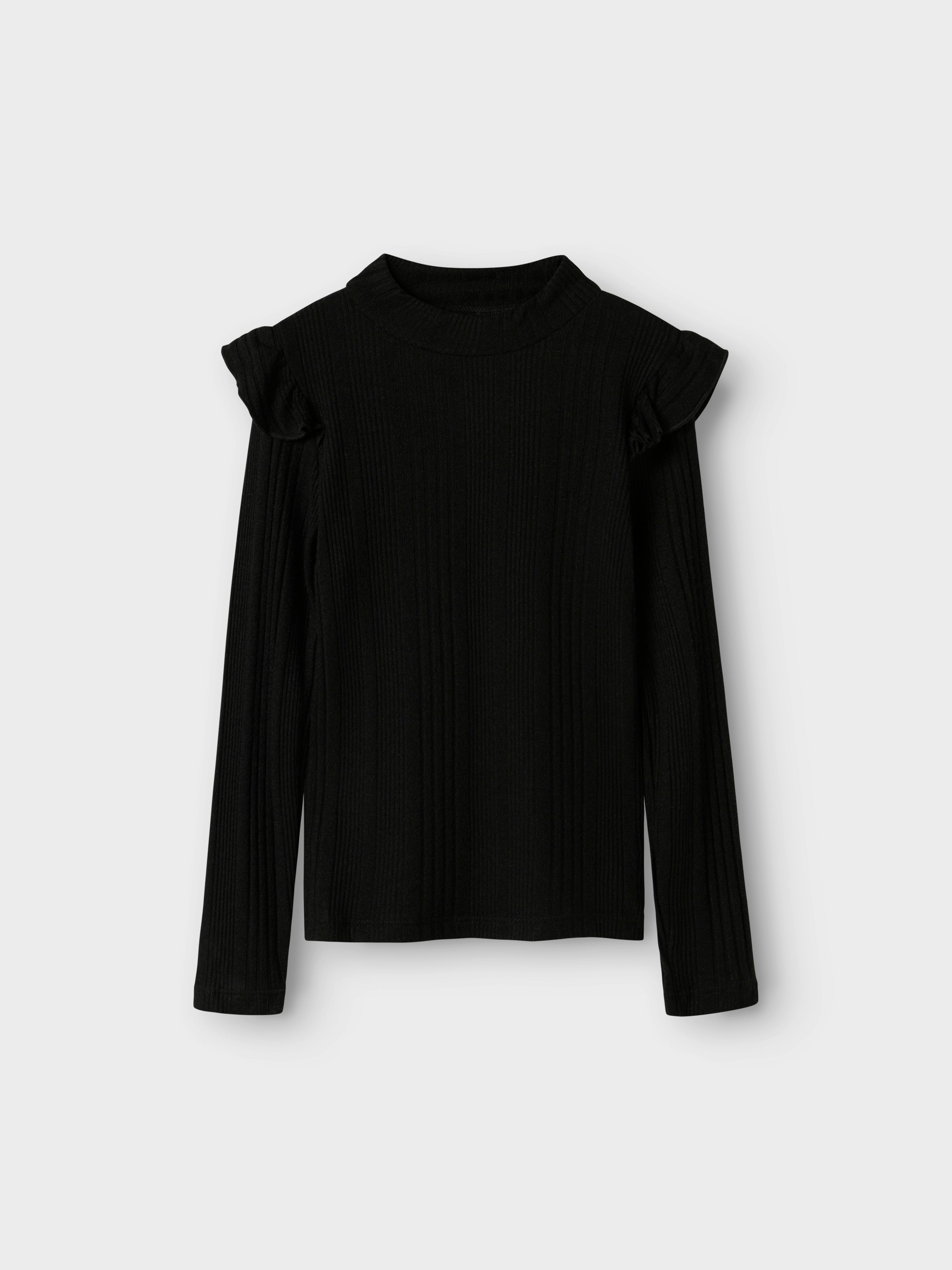 NKFSIGGI Top - Black